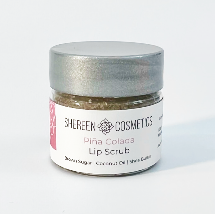 Piña Colada Lip Scrub