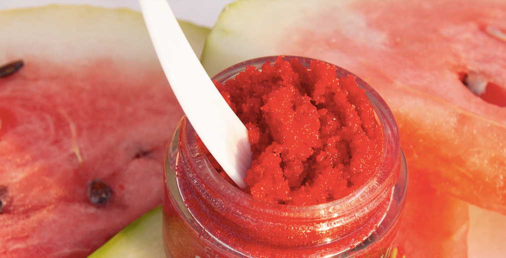 Watermelon Mint Lip Scrub