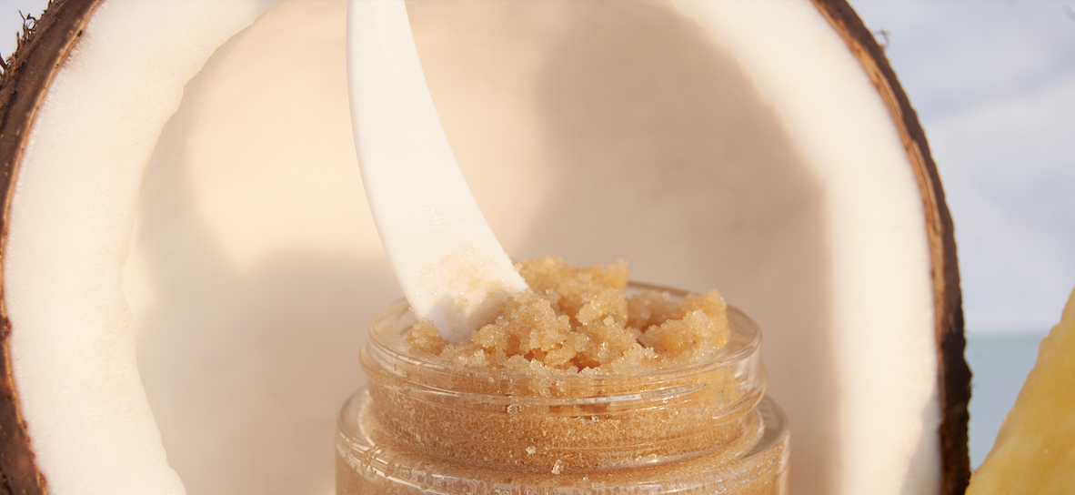 Piña Colada Lip Scrub