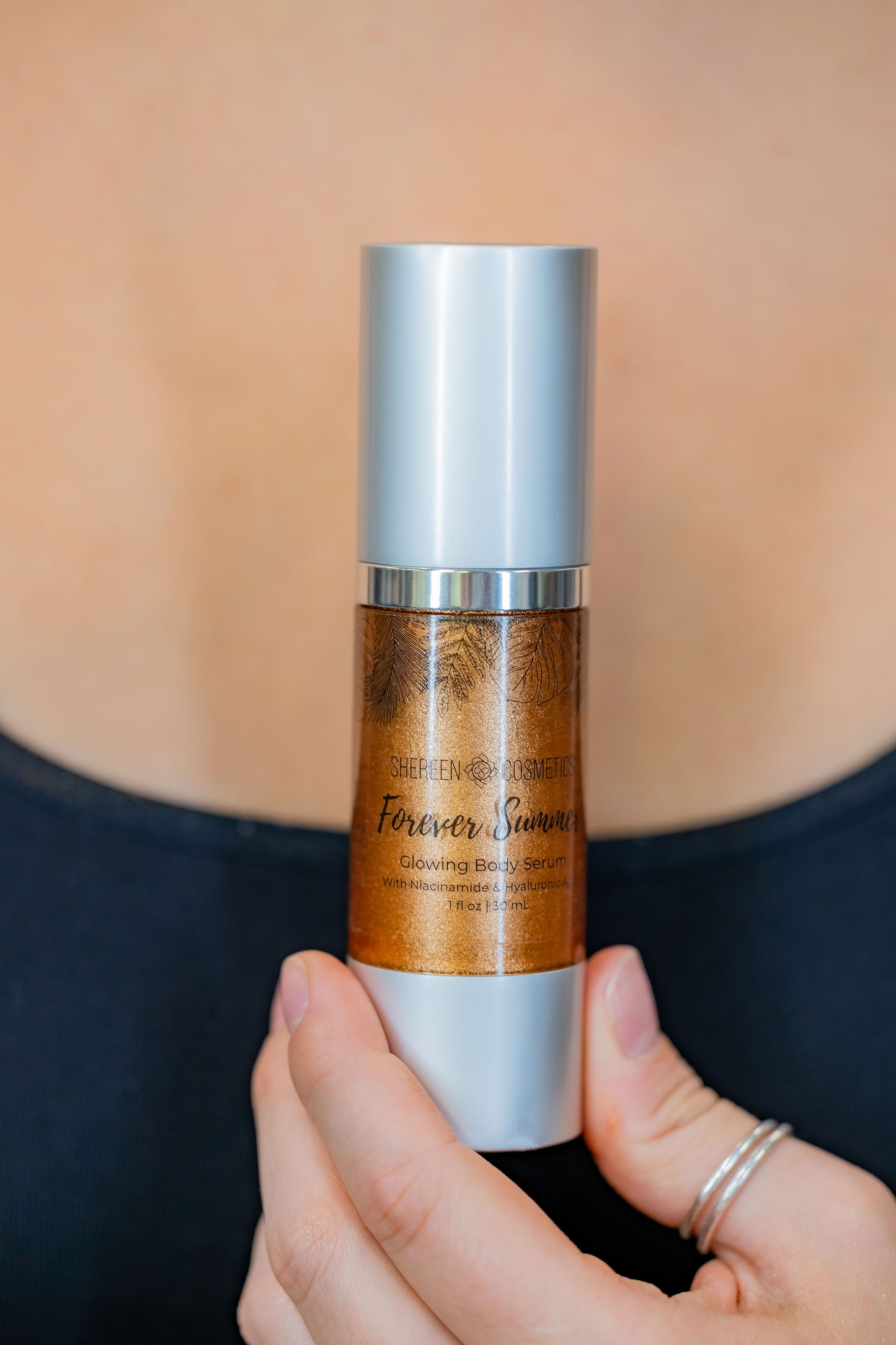 Forever Summer Glowing Body Serum