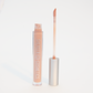 Porcelain Lip Gloss | Long-Lasting, Vegan Formula | Peachy Nude Lip