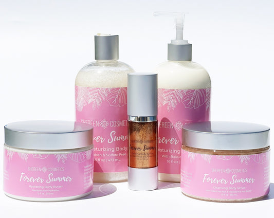 Forever Summer Body Care Bundle