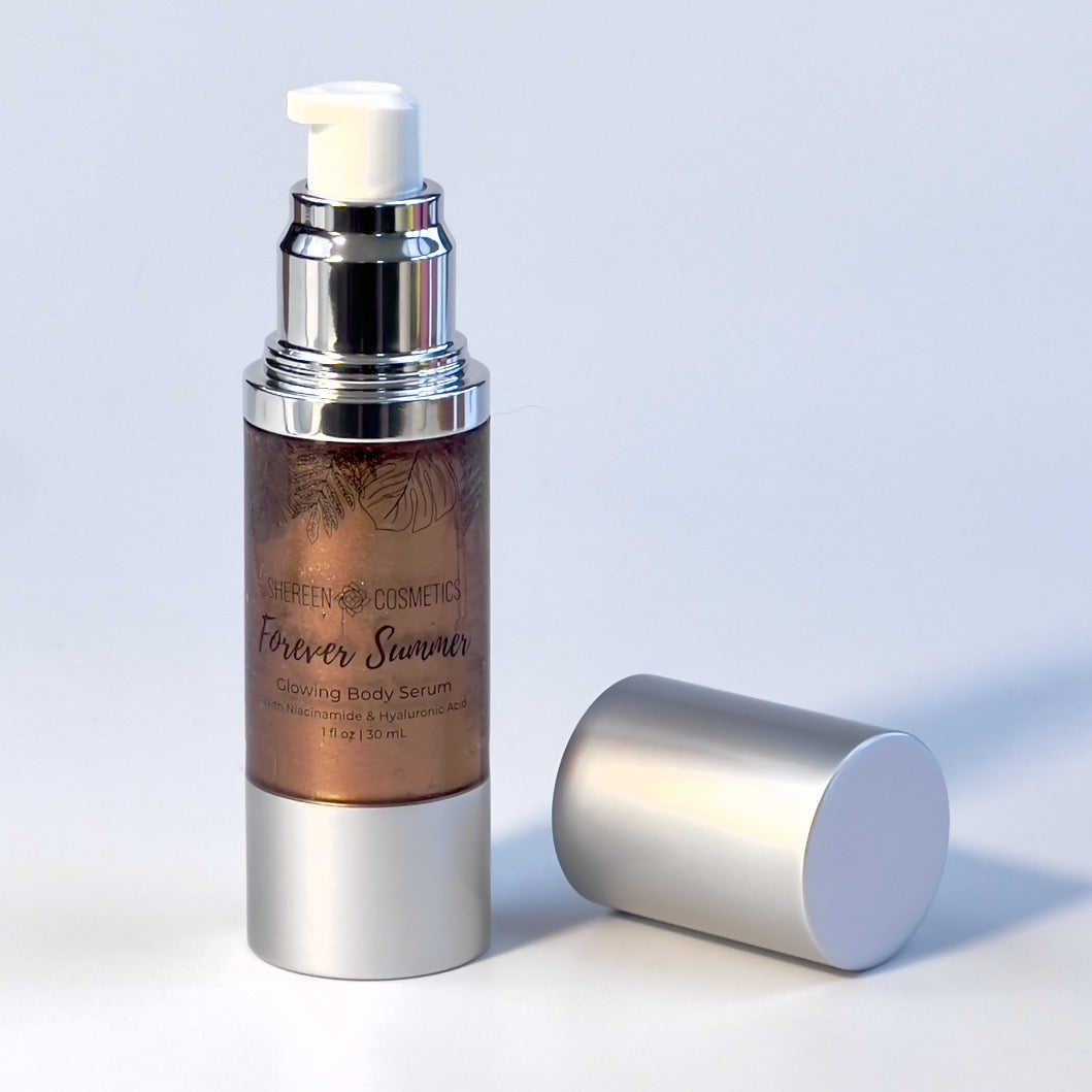 Forever Summer Glowing Body Serum