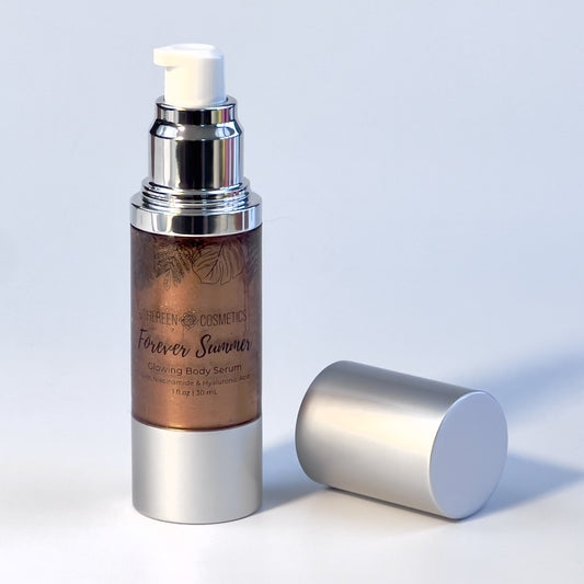 Glowing Body Serum | Hydrating Body Shimmer