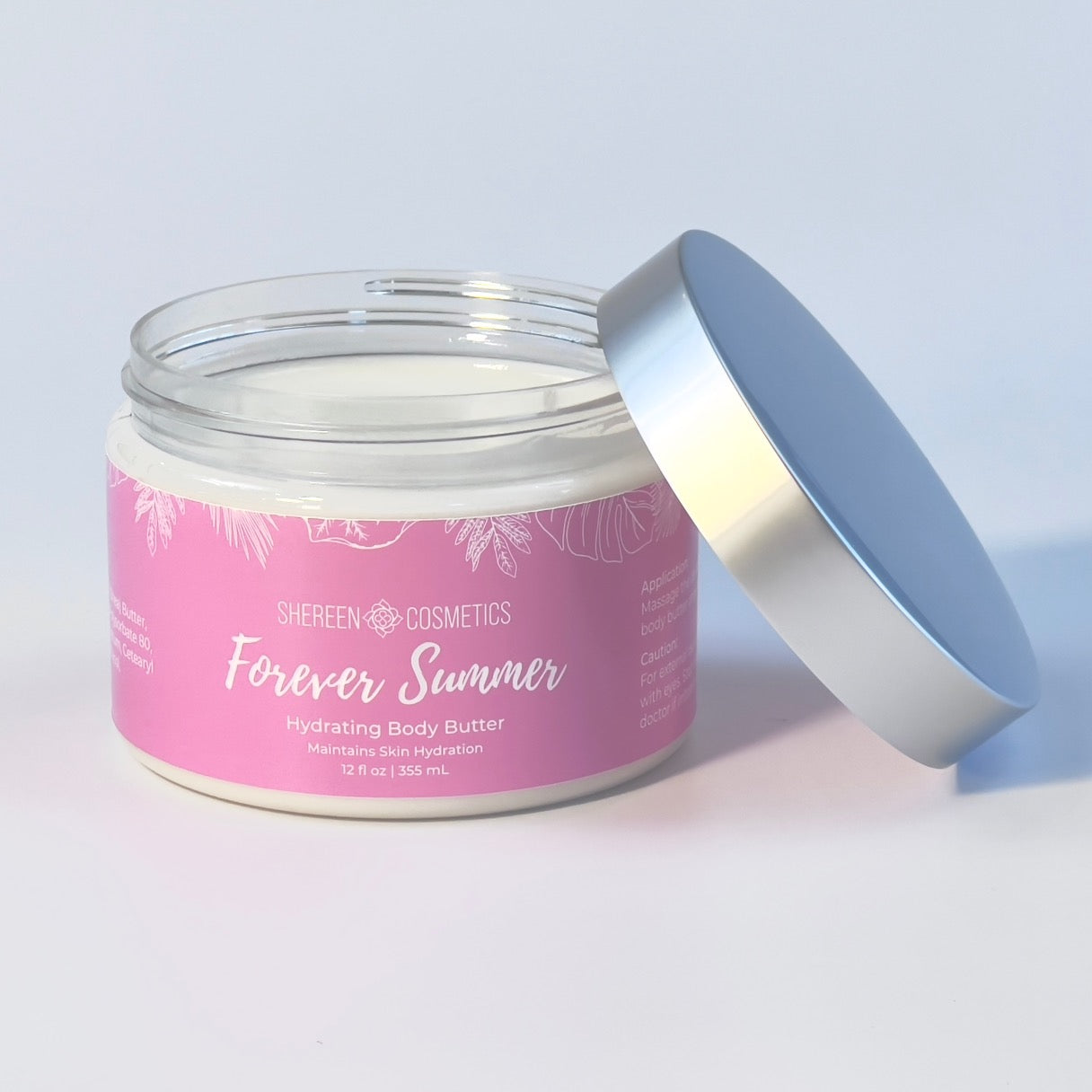 Forever Summer Hydrating Body Butter | Non-Greasy Formula