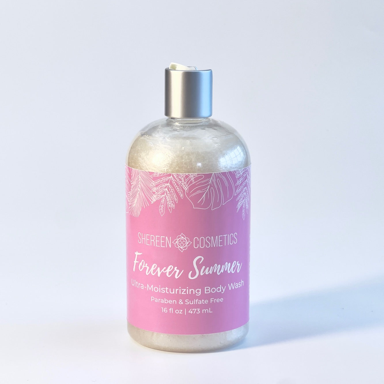 Forever Summer Ultra-Moisturizing Body Wash