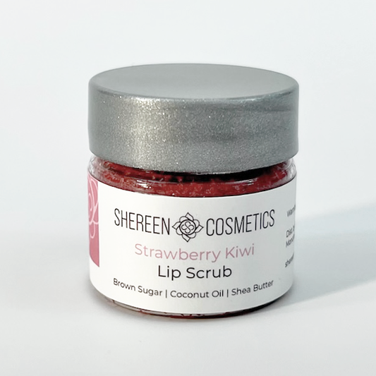 Strawberry Kiwi Lip Scrub