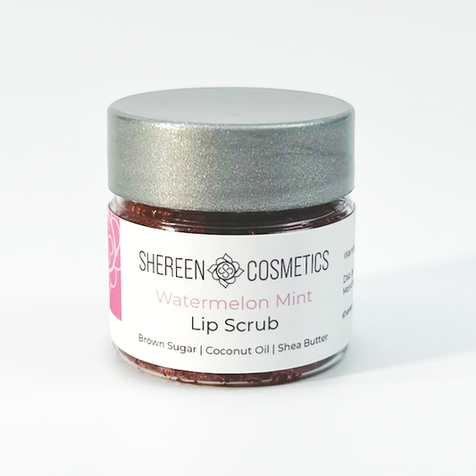 Watermelon Mint Lip Scrub