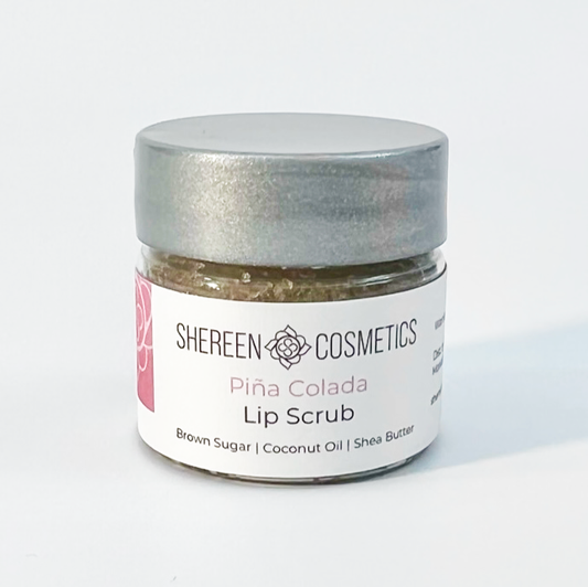 Piña Colada Lip Scrub