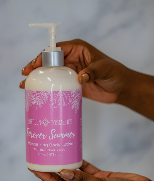 Forever Summer Moisturizing Body Lotion